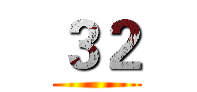 ３２ ()
