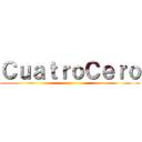 ＣｕａｔｒｏＣｅｒｏ ()