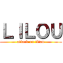 ＬＩＬＯＵ (attack on titan)