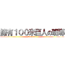 擁有１００米巨人の班導 (Invincible)