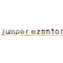 ｊｕｍｐｅｒ のｚｅｎｔｏｒｅ (attack on titan)
