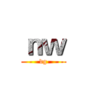 ｎｗ (dg)