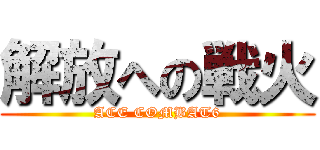 解放への戦火 (ACE COMBAT6)