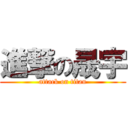 進撃の晟宇 (attack on titan)