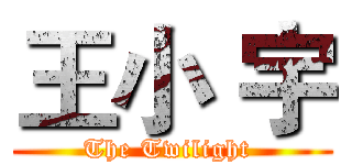 王小 宇 (The Twilight )