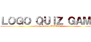 ＬＯＧＯ ＱＵＩＺ ＧＡＭＥ (attack on titan EDITION)