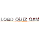 ＬＯＧＯ ＱＵＩＺ ＧＡＭＥ (attack on titan EDITION)