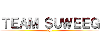 ＴＥＡＭ ＳＵＷＥＥＧ (140)