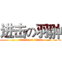 进击の羽翀 (attack on titan)
