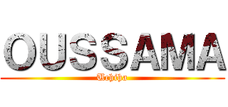 ＯＵＳＳＡＭＡ (Uchiha)