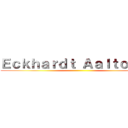 Ｅｃｋｈａｒｄｔ Ａａｌｔｏｎｅｎ ()