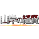 山岸の経費 (attack on titan)