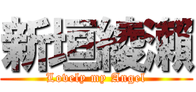 新垣綾瀨 (Lovely my Angel)