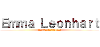Ｅｍｍａ Ｌｅｏｎｈａｒｔ (@_fan_de_manga_2)