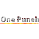 Ｏｎｅ Ｐｕｎｃｈ (attack on titan)