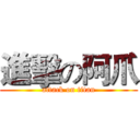 進擊の阿爪 (attack on titan)