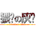 猥琐の灰妈 (attack on titan)