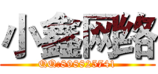 小鑫网络 (QQ:898825741)