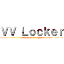 ＶＶ Ｌｏｃｋｅｒ (attack on Group1)