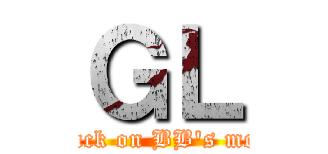 ＧＬ (attack on BB's mcpe)