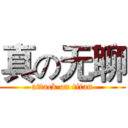 真の无聊 (attack on titan)