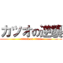 カツオの逆襲 (attack on titan)