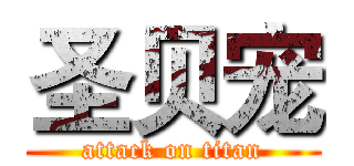 圣贝宠 (attack on titan)