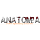 ＡＮＡＴＯＭÍＡ (Sistema ligamentario y aponeurótico)