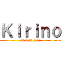 Ｋｉｒｉｎｏ (is best girl)