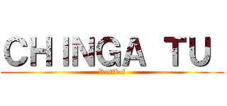 ＣＨＩＮＧＡ ＴＵ  (Ruttbel)