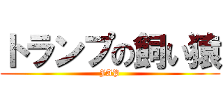 トランプの飼い猿 (JAP)