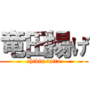 竜田揚げ (chikin tatta)