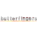 ｂｕｔｔｅｒｆｉｎｇｅｒｓ (attack on titan)