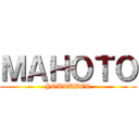 ＭＡＨＯＴＯ (YOUTUBER)