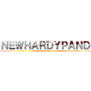 ＮＥＷＨＡＲＤＹＰＡＮＤＹ (attack on chorrisero)
