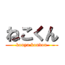 ねこくん (kouya koudou)