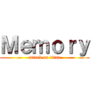 Ｍｅｍｏｒｙ (attack on titan)