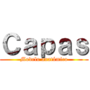 Ｃａｐａｓ (Modelo anatómico)