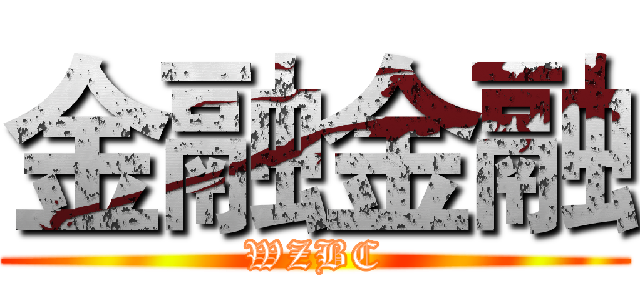 金融金融 (WZBC)