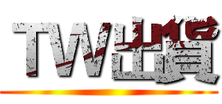 ＴＷ出貨 ()