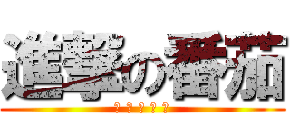 進撃の番茄 (誰 都 別 惹 我)
