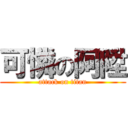 可憐の阿陞 (attack on titan)