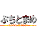 ぷちとまめ (CSLR LOVE♡)