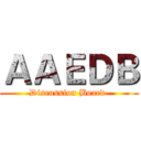 ＡＡＥＤＢ ( Discussion Board  )