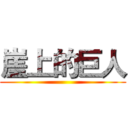 崖上的巨人 ()