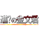 進擊の金文君 (attack on LILY)