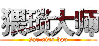 猥琐大师 (sao xiao bao)
