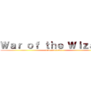 Ｗａｒ ｏｆ ｔｈｅ Ｗｉｚａｒｄ (mcpe pvp server)