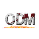 ＯＤＭ (Alpha Build)