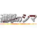 進撃のシマ (attack on shima)